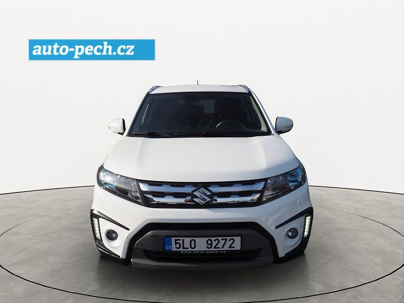 Suzuki Vitara (2016) 1.6i VVT, 88 kW, 4x4 - fotka 6 z 42