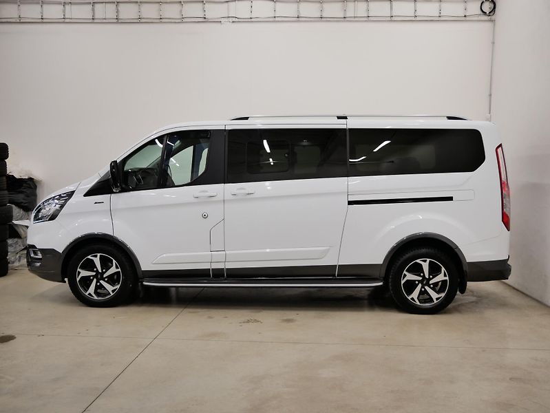 Ford Tourneo Custom - fotka 3 z 25