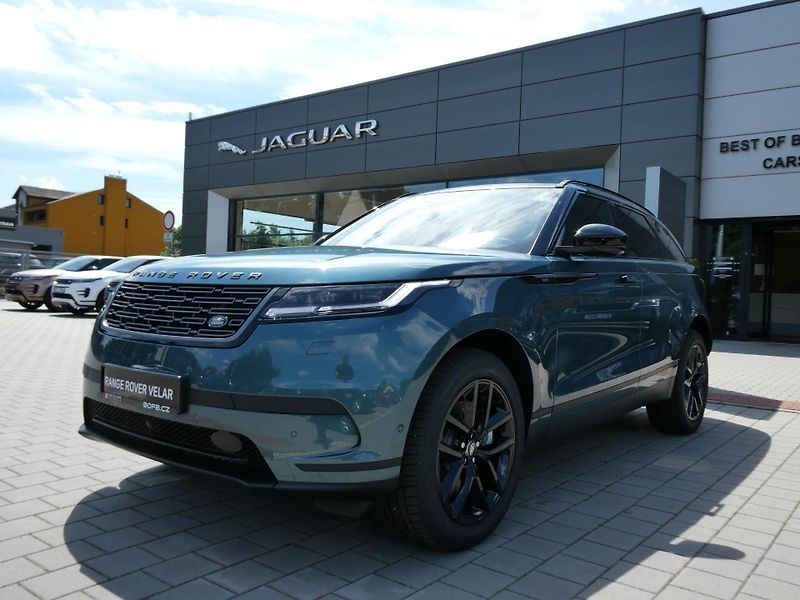 Land Rover Range Rover Velar (2026) 2,0 S D200 - fotka 4 z 35