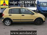 Hyundai Getz (2007) VOLAT 602 696113 - náhled 4