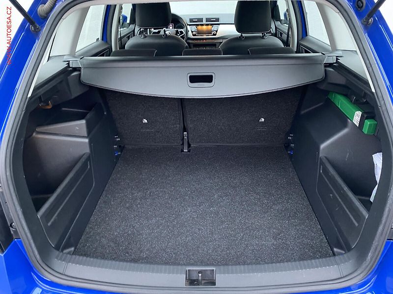 Škoda Fabia (2021) 1.0 TSi, ČR, Ambition, tempo - fotka 7 z 16