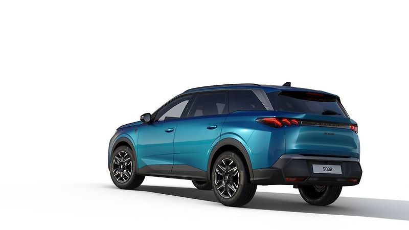 Peugeot 5008 (2026) GT Hybrid 145 e-DCS6 - fotka 5 z 9