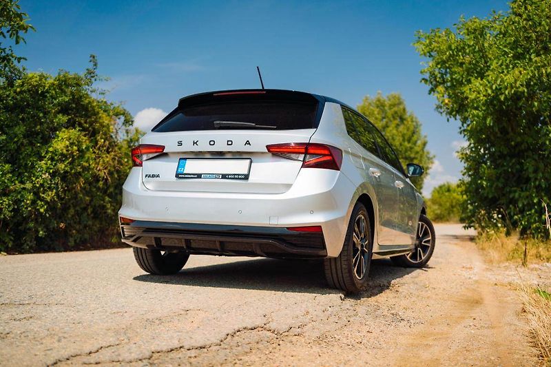 Škoda Fabia (2025) 1.5 TSI, Monte Carlo, FullLed - fotka 4 z 27