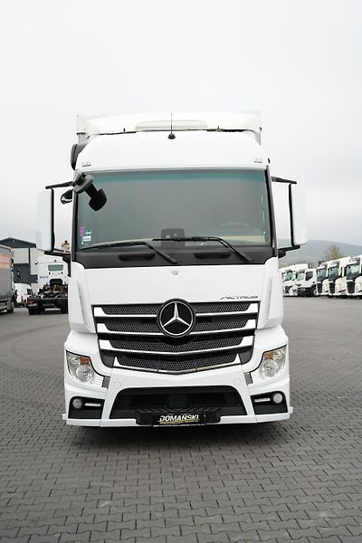 Mercedes-Benz Actros (2018) 1830 / ACC / E 6 / ZESTAW PRZE - fotka 15 z 51