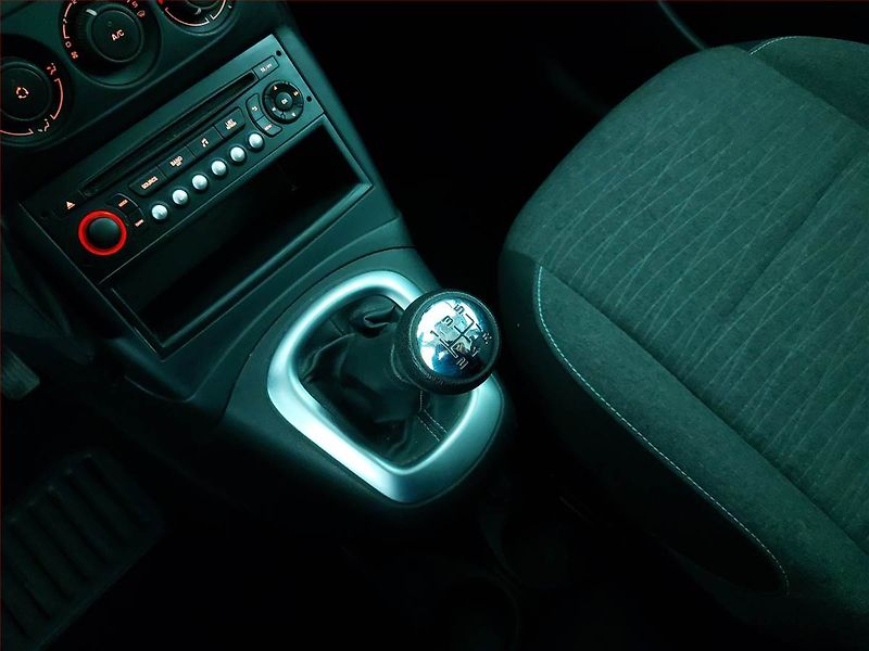 Citroën C3 Picasso (2015) 1.2 PureTech, Serv.kniha - fotka 13 z 15