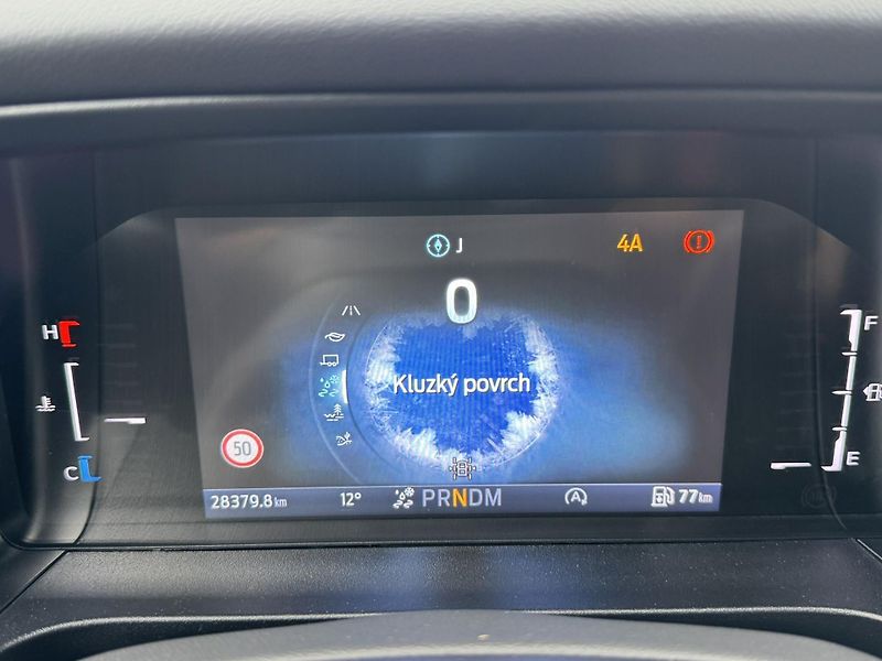 Ford Ranger Wildtrak 3.0D V6 177kw 4x4 AUT - fotka 28 z 61