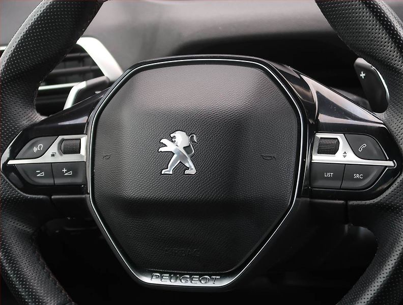 Peugeot 3008 (2022) GT 1.2 PureTech, Automat,Masáž - fotka 22 z 22