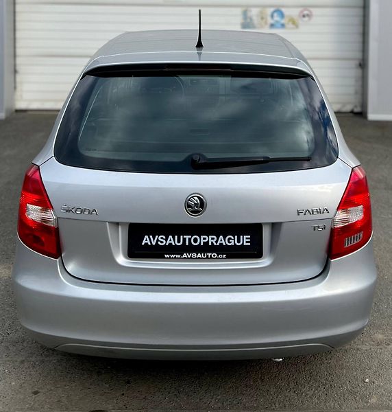Škoda Fabia (2013) KOMBI DSG AUTOMAT - fotka 5 z 16