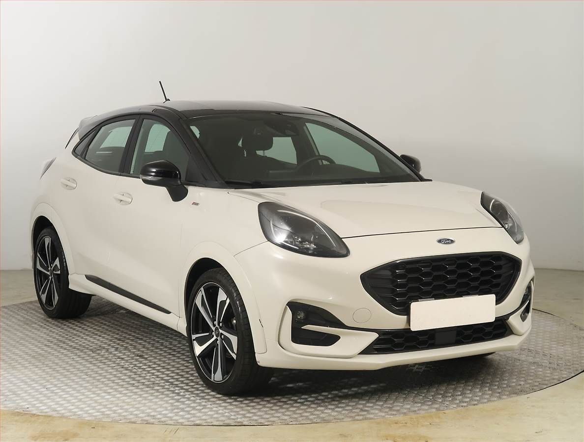 Ford Puma ST-Line 1.0 EcoBoost