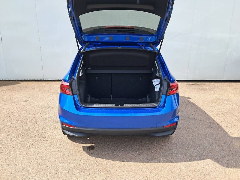 Škoda Fabia (2023) IV STYLE Plus 1.0 TSI / 81 kW - fotka 24 z 25