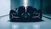 Koncept Lamborghini Terzo Millennio.