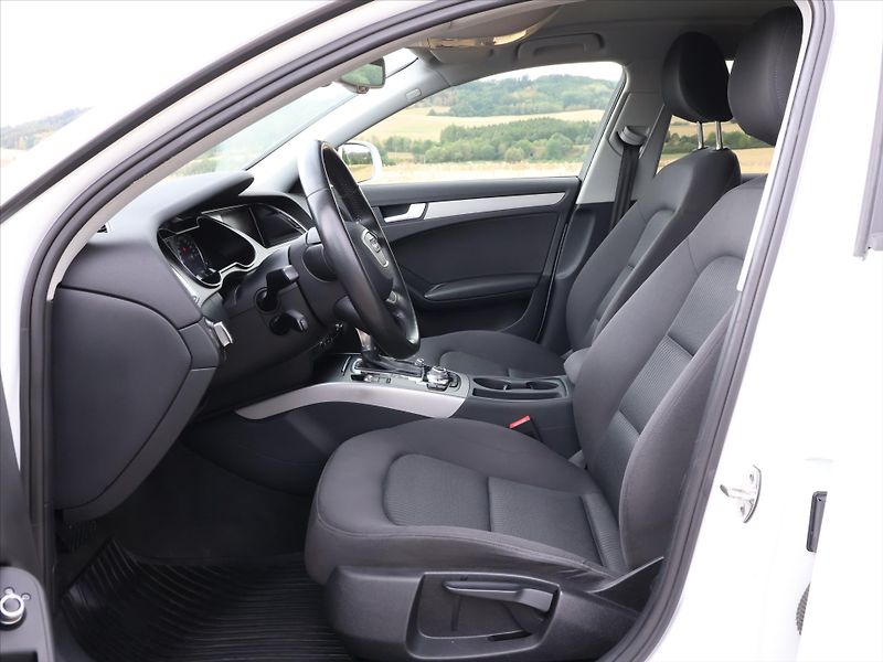 Audi A4 3,0 TDI 180kW Aut. quattro - fotka 10 z 30