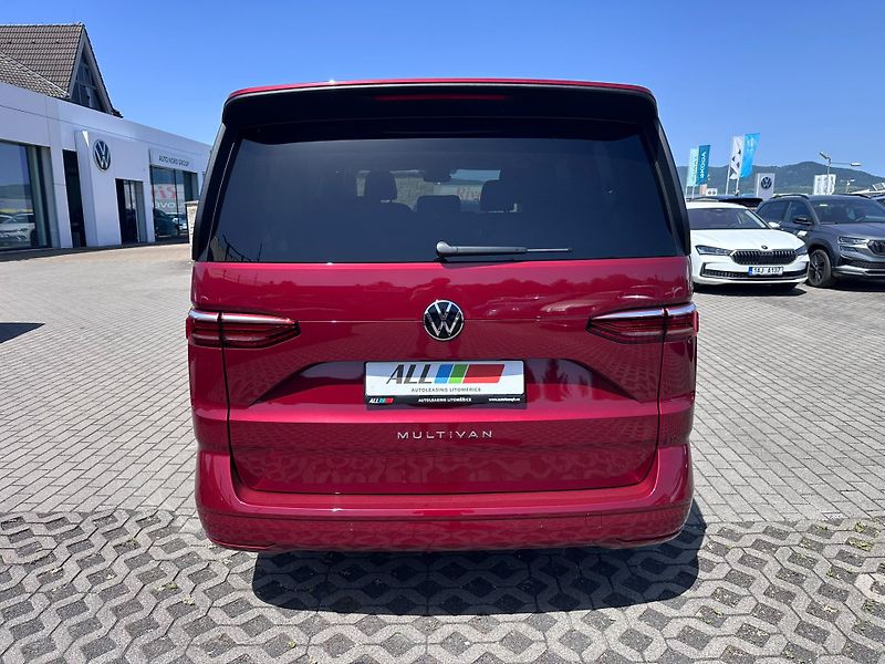 Volkswagen Multivan Life 2,0 TDI - fotka 8 z 16