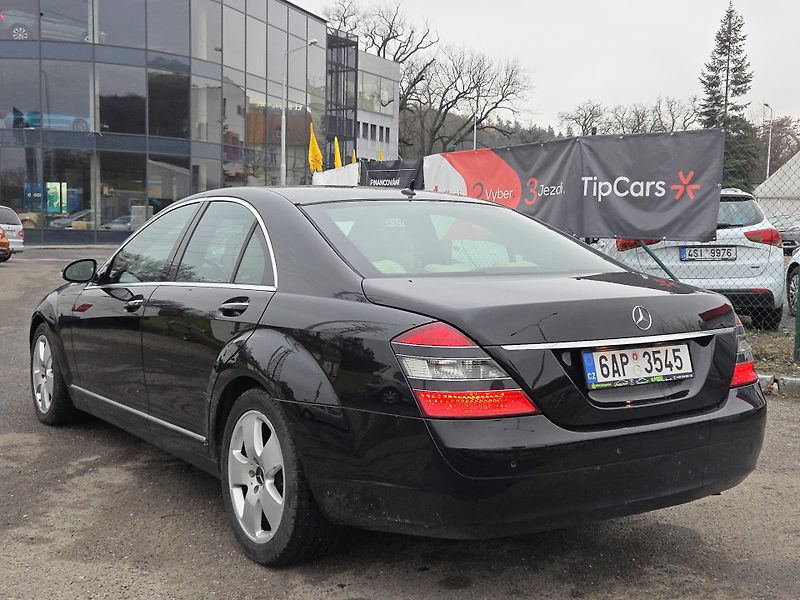 Mercedes-Benz Třídy S na splátky všem od 10%akontace - fotka 6 z 12