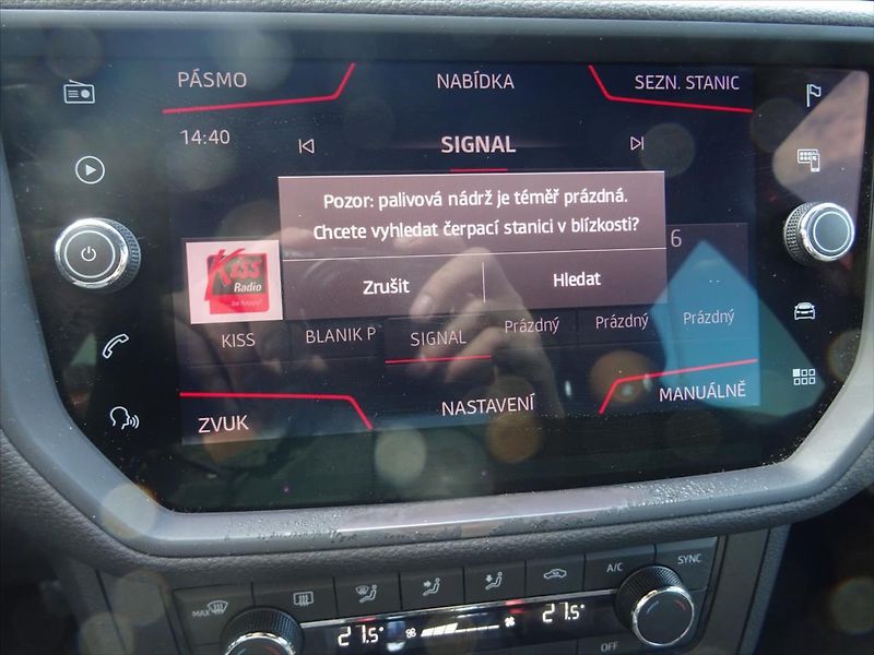 Seat Arona 1,0 TSi 85 kW FR Business - fotka 20 z 31