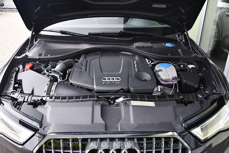Audi A6 Allroad 3.0TDi VZDUCH QUATTRO  - fotka 51 z 54