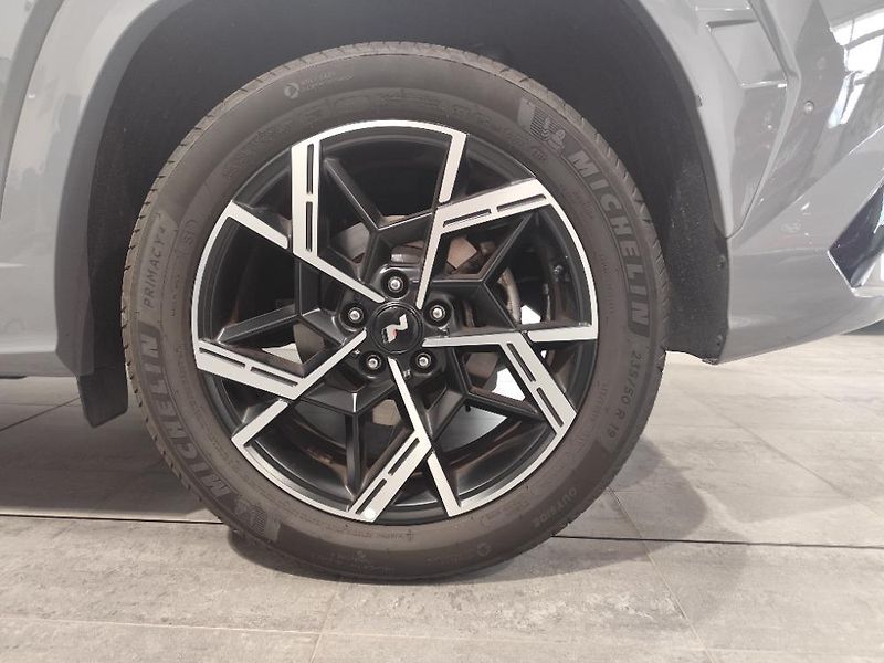 Hyundai Tucson (2026)  MY26 1,6TGDI HEV N LINE PREMI - fotka 4 z 5