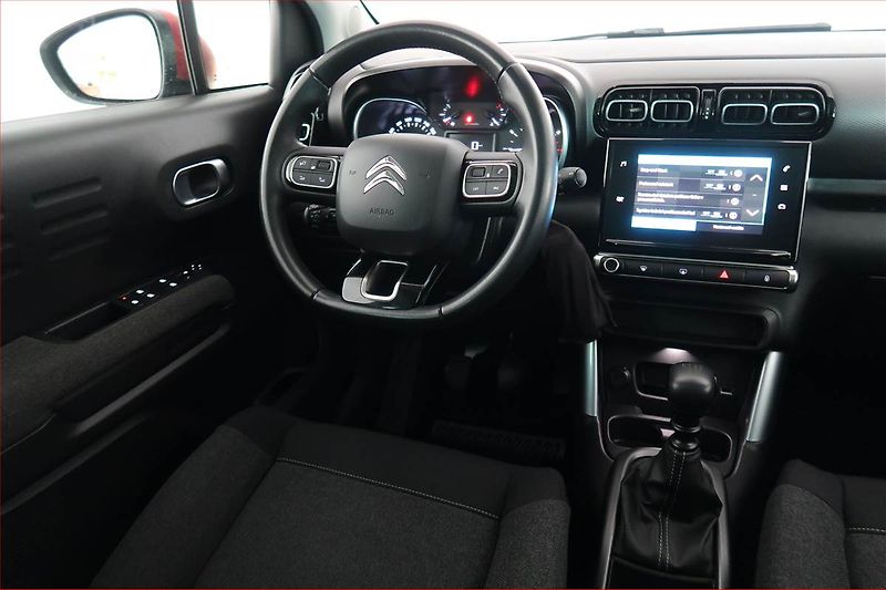 Citroën C3 Aircross (2020) 1.2 PureTech, Serv.kniha - fotka 7 z 17