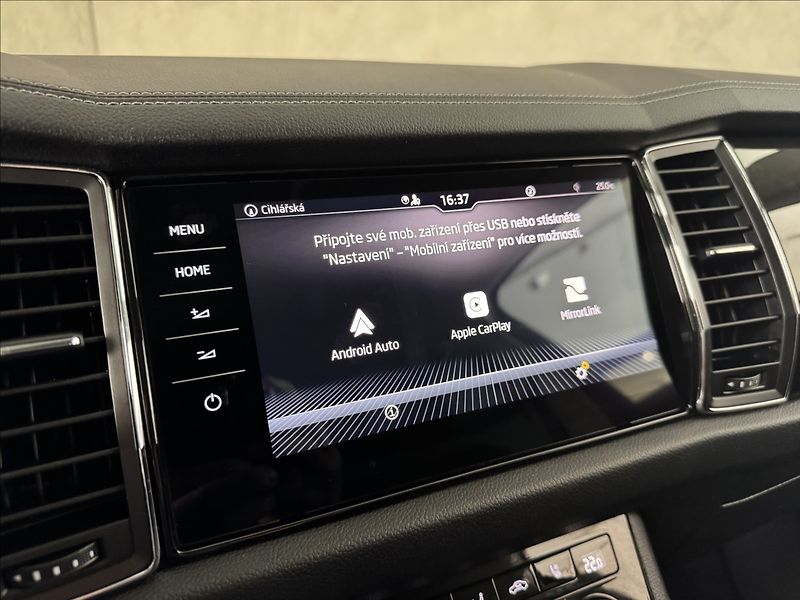 Škoda Kodiaq 2,0 TDi  DSG 4x4 L&K Virtual L - fotka 39 z 50