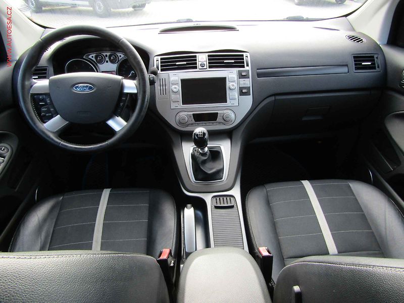 Ford Kuga (2009) 2.0TDCi 4x4, ČR, AC, tempo - fotka 8 z 17