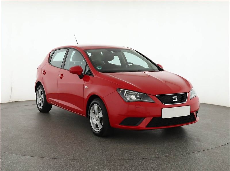Seat Ibiza (2015) 1.4 TDI, Navi, Park. senzory - fotografie inzerátu