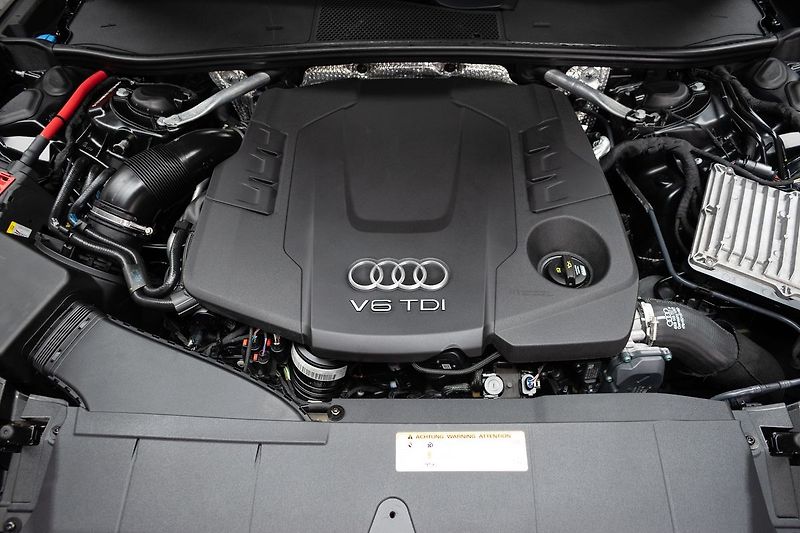 Audi A6 50TDI S-LINE*QUATTRO*TAŽNÉ*DPH - fotka 43 z 49