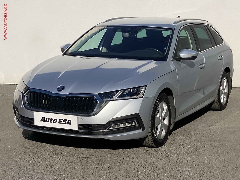 Škoda Octavia (2020) 1.5 TSi, 1.maj,ČR, Style - fotka 3 z 20