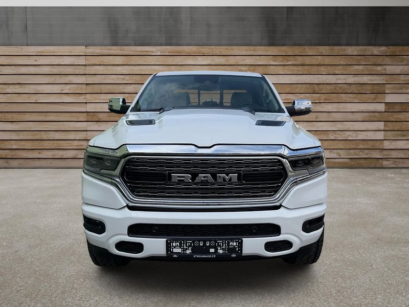 Dodge RAM (2023) +HEMI+LIMITED MAX+LIFT REVEL+ - fotka 9 z 29