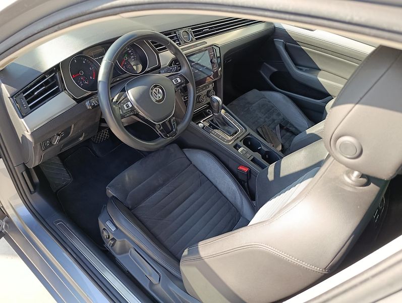 Volkswagen Passat 2.0TDI DSG ČR 1. MAJITEL DPH - fotka 9 z 30