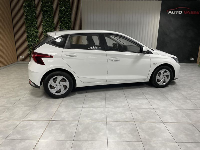 Hyundai i20 1.2 i ČR  1.MAJ.SERVISKA - fotka 6 z 23