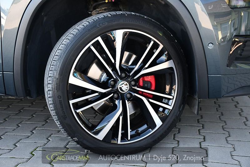 Škoda Kodiaq RS 2,0TDi VIRTUAL PANOR 2xALU  - fotka 52 z 56
