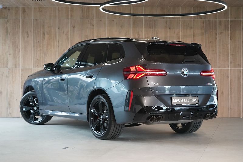 BMW X3 M50 xDrive, Nezávislé, Tažné - fotka 12 z 50