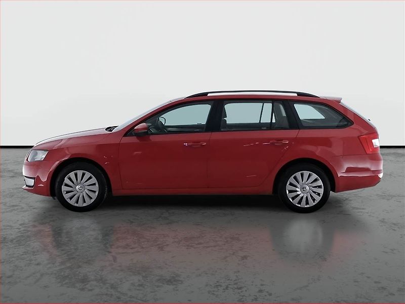 Škoda Octavia (2015) Ambition 1.6 TDI - fotka 3 z 15