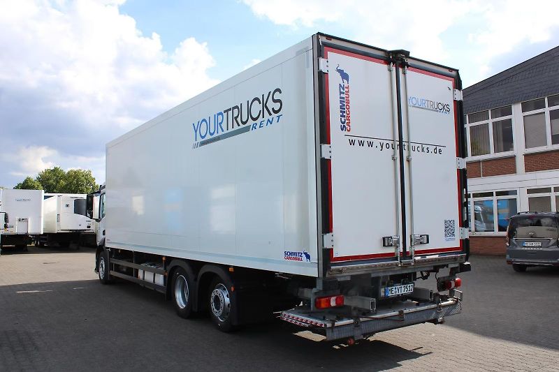 Mercedes-Benz Actros 2532 L THERMOKING ČELO - fotka 5 z 13