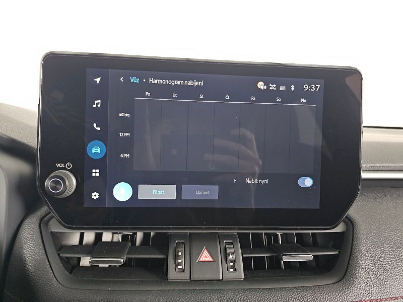 Toyota RAV4 (2025) 2.5PHEV 306k AWD SELECTION - fotka 16 z 31