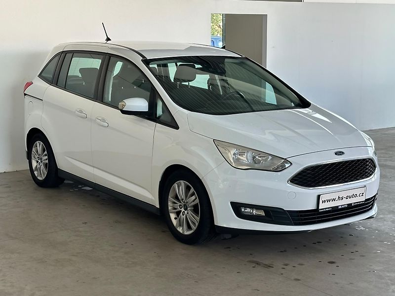 Ford Grand C-MAX (2019) 1.5TDCi,106HP,7 míst - fotografie inzerátu