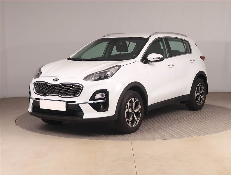 Kia Sportage (2019) 1.6 GDI, ČR,1.maj, Serv.kniha - fotka 2 z 15