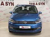 Volkswagen Touran 2,0 TDI 110KW LED 1.majitel - náhled 1