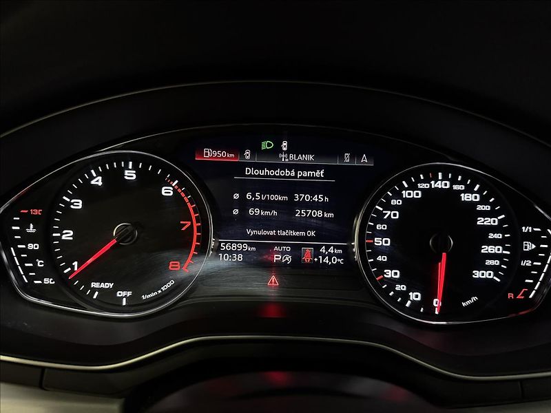 Audi A4 40TFSI Q S-LINE NEZ-TOP MATRIX - fotka 19 z 47