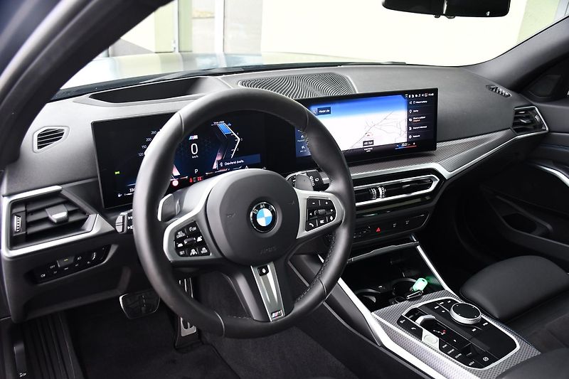 BMW Řada 3 320d xDrive MSPORT ČR 3LZÁRUKA - fotka 15 z 44