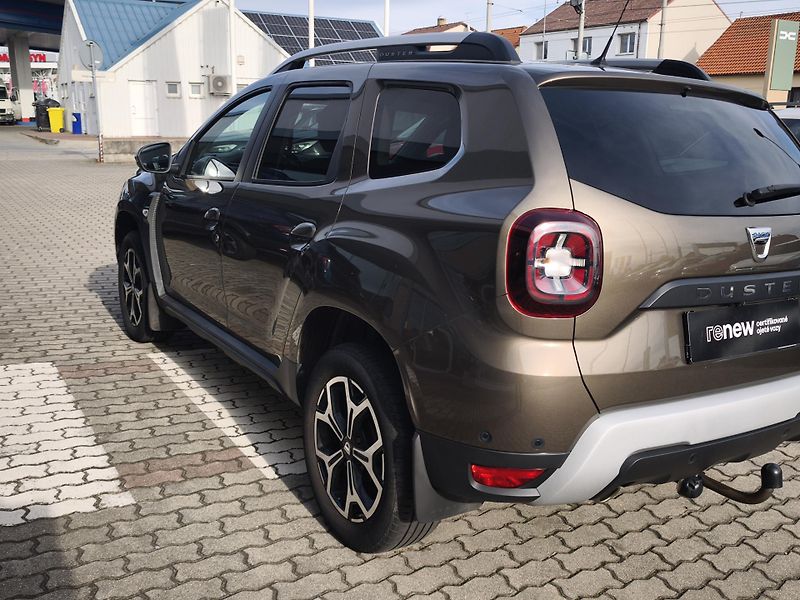 Dacia Duster 2021 ČR 1.0 TCe LPG Prestige - fotka 22 z 31