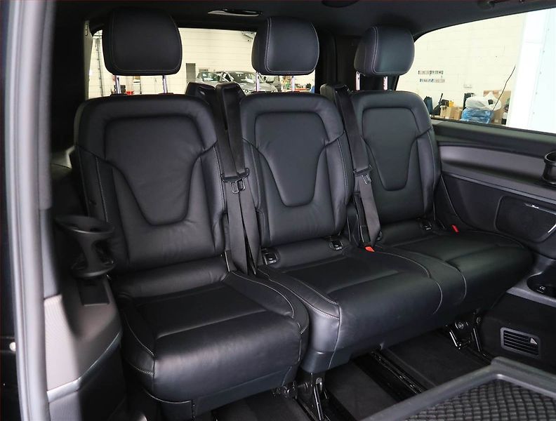 Mercedes-Benz Třídy V (2015) 250 d 4MATIC, 1Maj - fotka 16 z 32