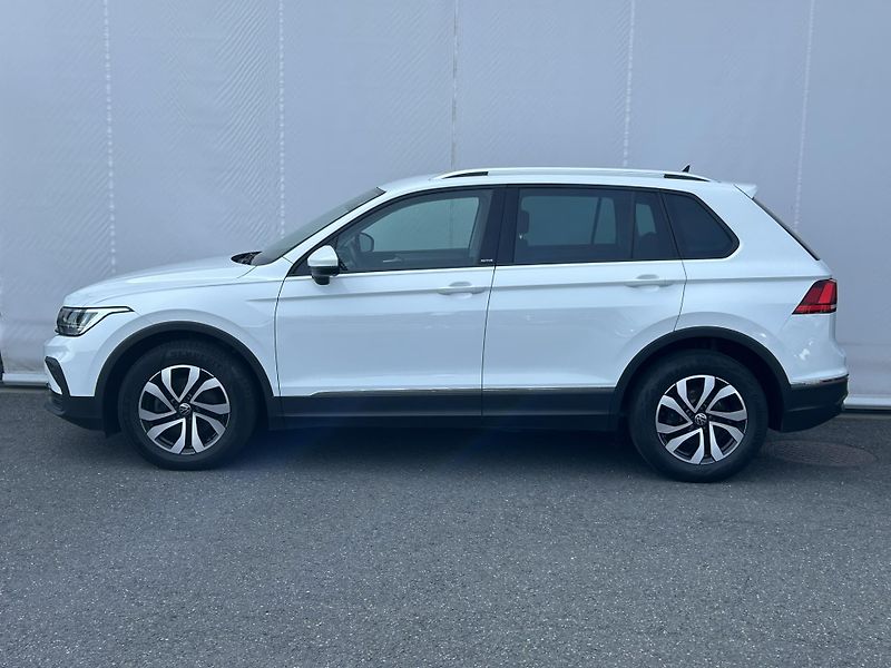 Volkswagen Tiguan 2,0 TDI 110 kW Business Premiu - fotka 3 z 22