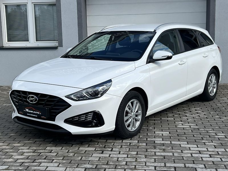 Hyundai i30 (2021) 1.6 CRDI 85KW KAMERA ČR NOVÉ - fotka 2 z 18