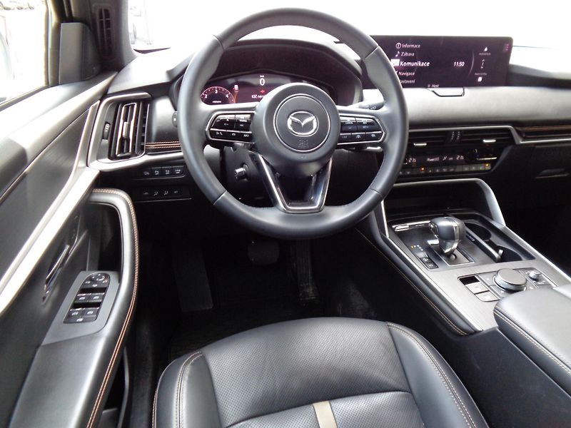 Mazda CX-60 3,3D 254PS,AT,4x4,Hom,Poh/So - fotka 22 z 33