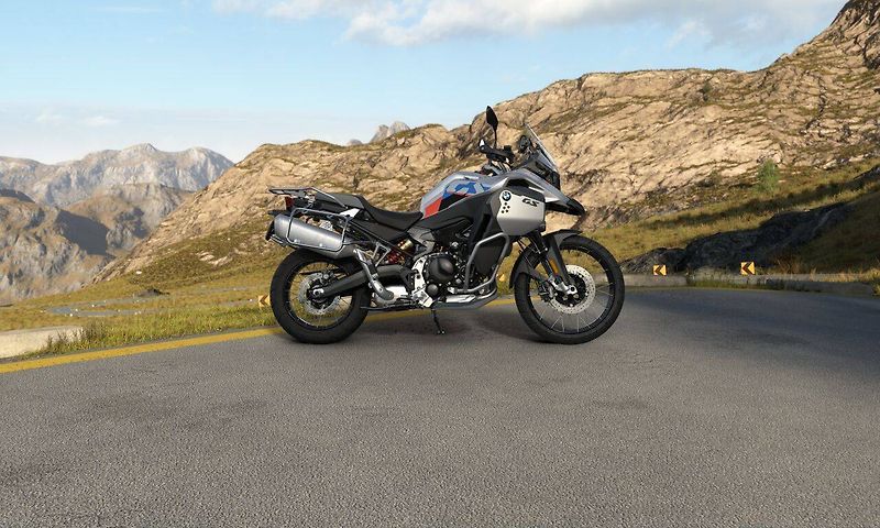 BMW F 900 GS ADVENTURE - fotografie inzerátu
