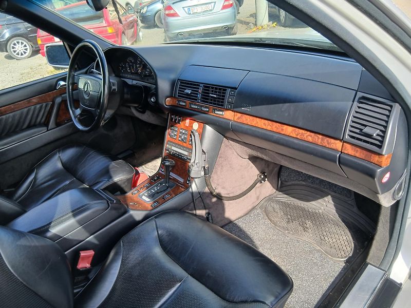 Mercedes-Benz Třídy S - fotka 24 z 30