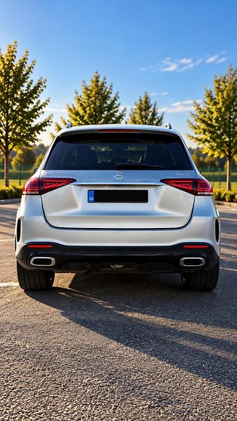 Mercedes-Benz GLE (2022) GLE 350 de 4MATIC - fotka 4 z 13