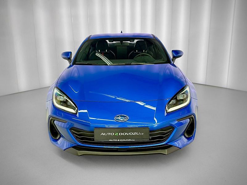 Subaru BRZ 2.4 l D-4S LIMITED 6AT, COUVAC - fotka 2 z 24