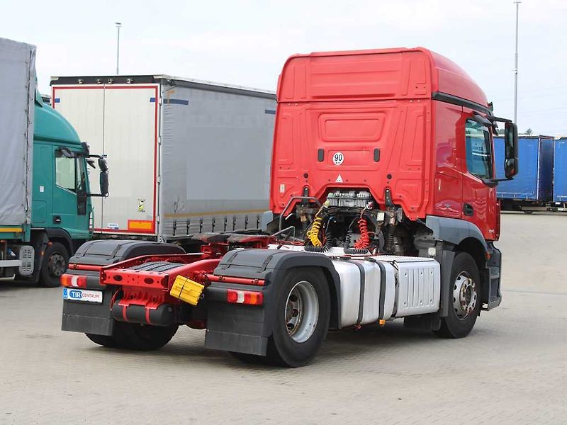 Mercedes-Benz ACTROS 1843, EURO 6, HYDRAULIK - fotka 3 z 17